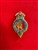 Quality Life Guards King's Crown Officers Embroidered Beret Badge