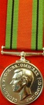 Defence Medal WW II