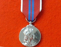 Replacement Full Size Coronation 1953 Medal
