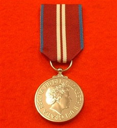 Full Size Queens Diamond Jubilee Medal MOD Licensed Diamond Jubilee Medal DJ