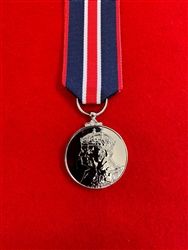 Full Size King Charles Coronation Replacement Med