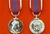 1953 Coronation Miniature Medal ER 11