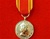 Fire Brigade Long Service and Good Conduct Miniature Medals