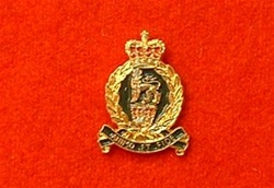 Adjutants General Corps Enamel Lapel Badge ( AGC Badge )