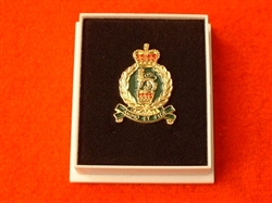 Quality Adjutant General's Corps Boxed Instructors Lapel Badge ( AGC Lapel Badge )