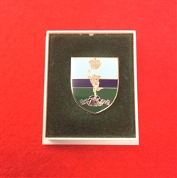 Royal Signals Lapel Badge.