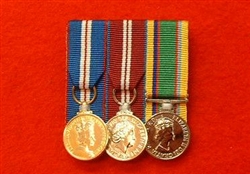 Court Mounted Miniature Medals Golden Jubilee Queens Diamond Jubilee Cadet Force LSGC