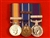 Court Mounted Gulf War 1 Nato Bosnia Former Yugoslavia Northern Ireland Campaign NI Miniature Medals