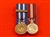 Quality NATO Libya Miniature Medal + Diamond Jubilee Court Mounted Medals