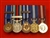 Court Mounted NATO Bosnia Former Yugoslavia Afghanistan OP Herrick NATO ISAF Queens Golden Jubilee Queens Diamond Jubilee Miniature Medal Group.