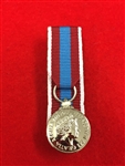 High Quality Court Mounted Queens Platinum Jubilee Miniature Medal