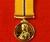 Commemorative Golden Jubilee Miniature Medal