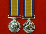 World War 1 British War Medal Miniature 1914-20
