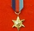 World War 2 1939-1945 Star Miniature Medal