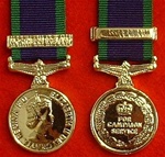 Northern Ireland Miniature