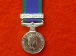 South Arabia Campaign Service Miniature Medal