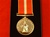 The Active Service Medal ( Full Size Commemorative Medal )