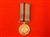 Miniature British Forces In Germany Commemorative Medal ( BFG Commemorative Medal )