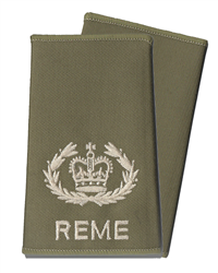 Olive Green REME Slide