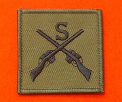 Sniper Combat Badge