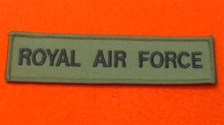 Royal Air Force Combat Badge Olive Drab