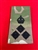 High Quality New Style King's Crown Brigadier Multicam Combat Rank Slide