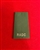 High Quality Private Royal Army Dental Corps Olive Green Combat Rank Slide