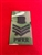 Quality Princess of Wales's Royal Regiment PWRR Drummer SGT MTP Combat Rank Slide