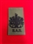 High Quality S.A.S. Special Air Service Regiment WO1 New King's Crown Olive Green Combat Rank Slide