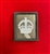 High Quality UBAC'S PCS King's Crown WO2  MTP Ivory Thread Hook and Loop Combat Rank Patch