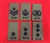 High Quality SAS King's Crown Rank Slide.