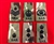 High Quality SAS Special Air Service King's Crown MTP Combat Rank Slides