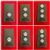 Royal Anglian Officers Olive Rank Slides
