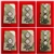 ACF Royal Anglian Officers MTP Combat Rank Slides