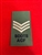 High Quality Royal Regiment of Scotland ACF Sergeant Olive Combat Rank Slide