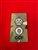 Quality Combined Cadet Force CCF King's Crown LT Colonel Multicam Combat Rank Slide