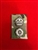 Quality Foot Guards King's Crown LT Colonel MTP Hook & Loop UBACs Patch