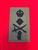 King Charles 111 Cypher General's Olive Green Combat Rank Slide