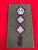 Royal Veterinary Corps Full Colonel King Charles Cypher Royal Appointment Olive Combat Rank Slide