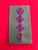 Royal Veterinary Corps Full Colonel King Charles Cypher Royal Appointment Olive Combat Rank Slide.
