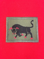 Olive 11 Light Brigade TRF Badge