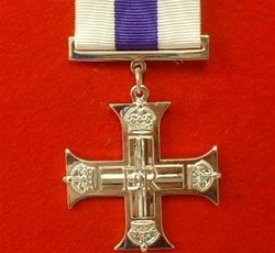 Full Size Military Cross ER 11 MC Medal