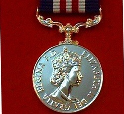Full Size Military Medal ( MM Medal )