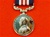 Full Size Military Medal George V ( MM Medal 1910-1936 )