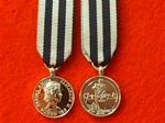 Queen`s Police Miniature Medal