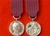 George Medal Miniature Size