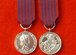 George Medal Miniature Size