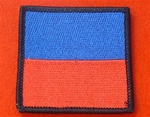 The Royal Artillery TRF Combat Badge ( RA DZ Combat Badge )