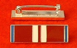 Enamel Queens Diamond Jubilee Medal Ribbon Bar Pin Type