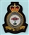 RAF SQN Crest Badges 1 EFTS Crest ( Old Style ) Elementary Flying Training School